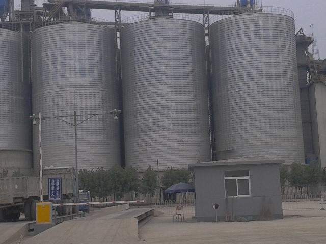 特克斯历史上钢板仓是如何发展的呢