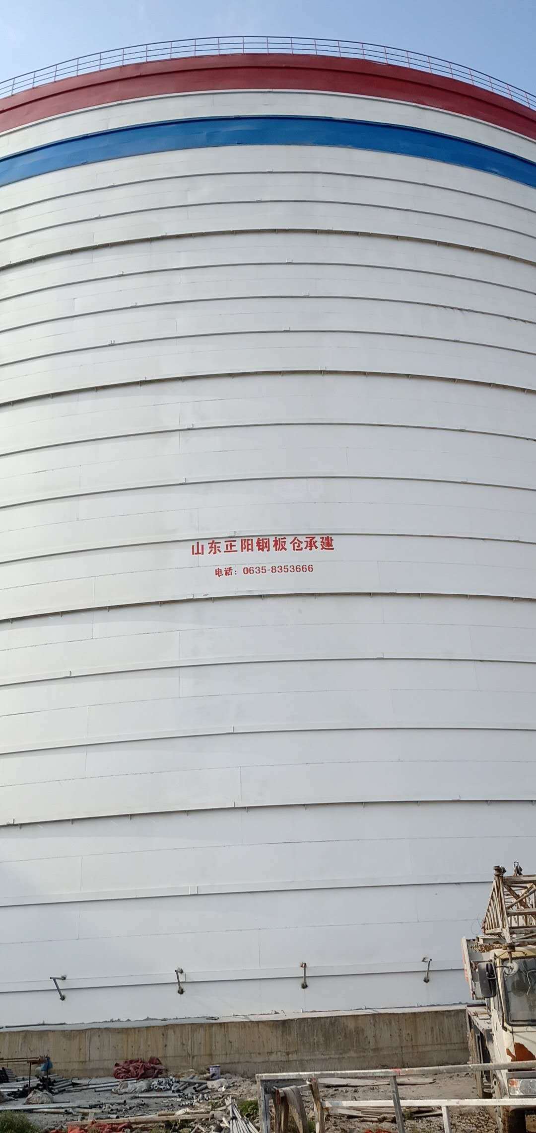 特克斯钢板仓的用途及制作工艺