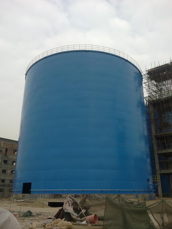 特克斯1万吨大型钢板库