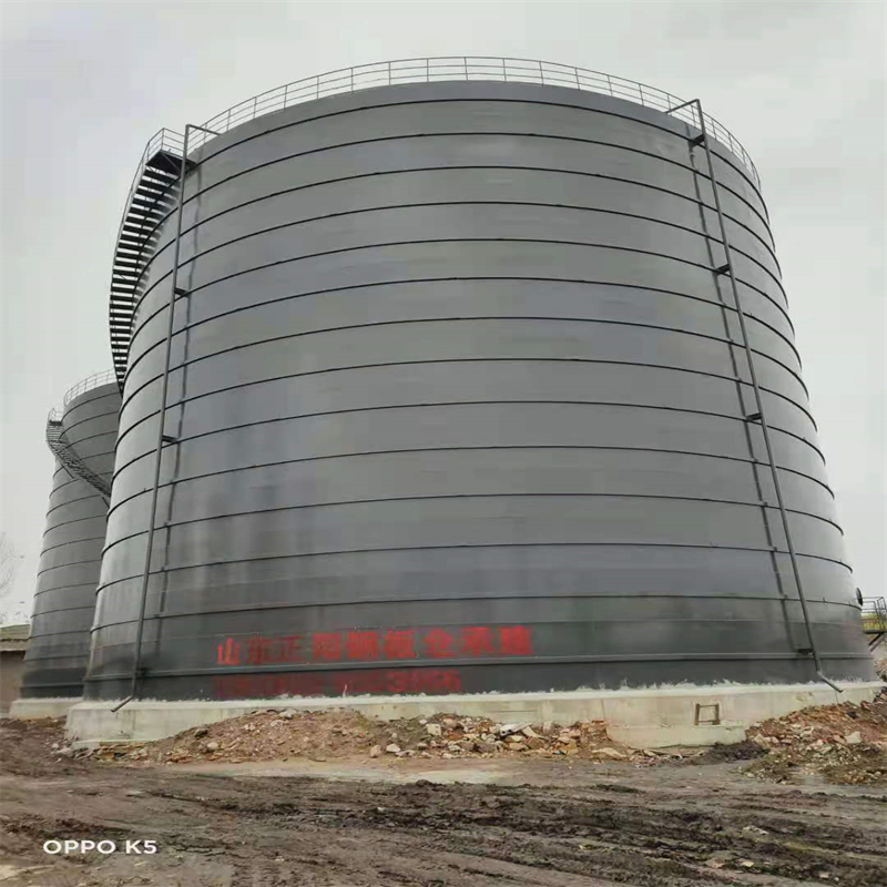 特克斯3万吨大型钢板库