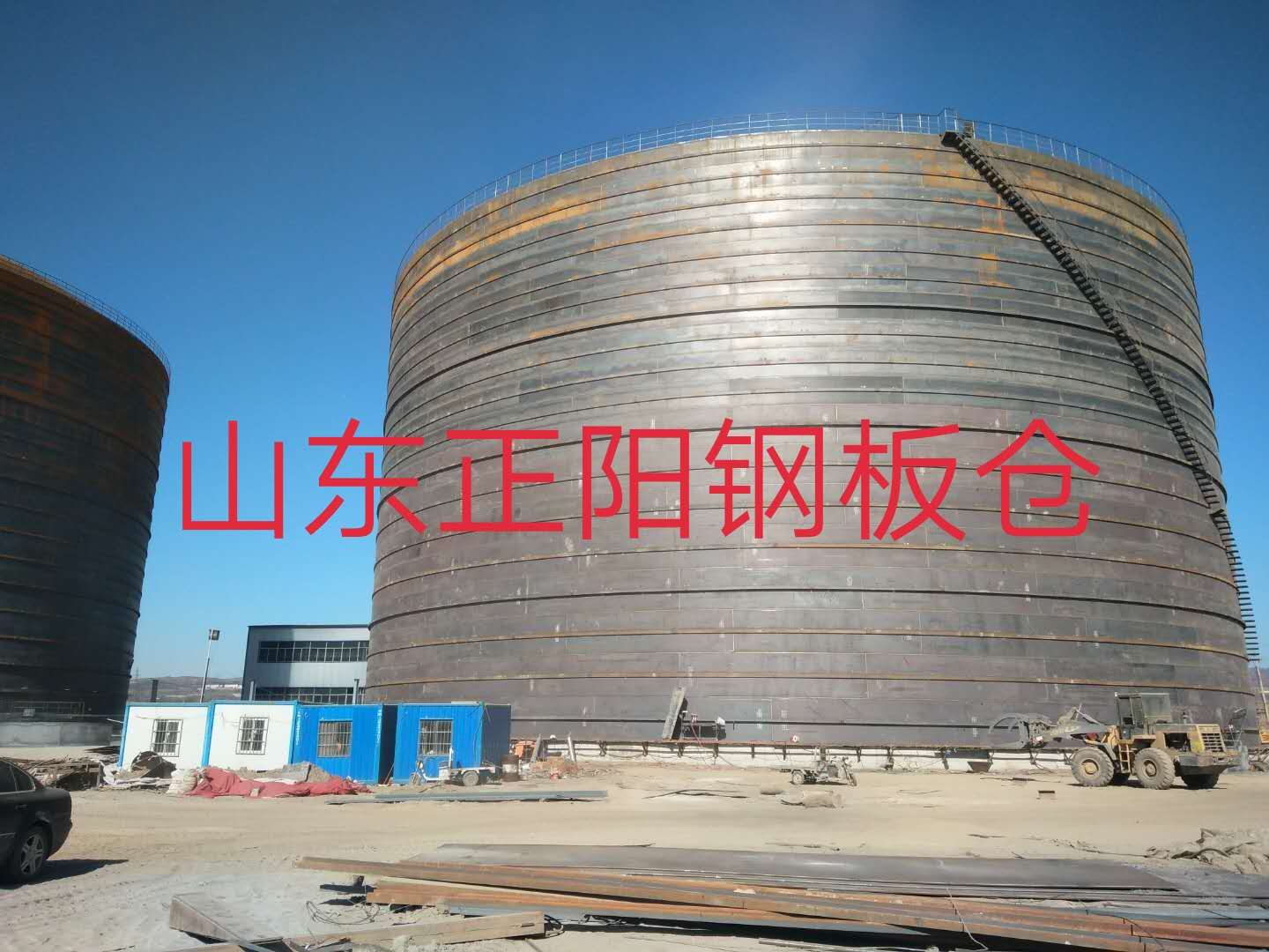 特克斯钢板仓的功能及特点